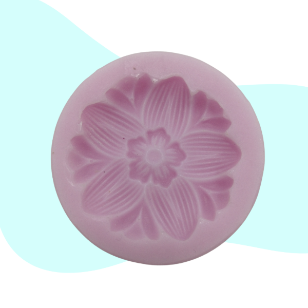 Producto - Molde Roseton Vintage - 1