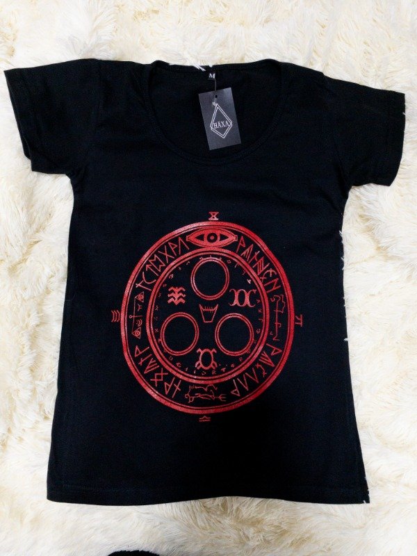 Remera Silent hill