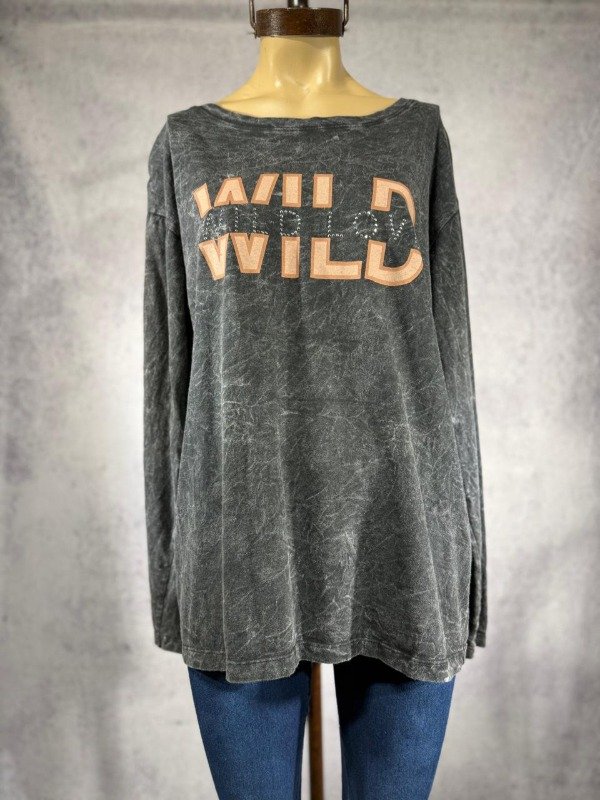 Producto - REMERA BATIK WILD