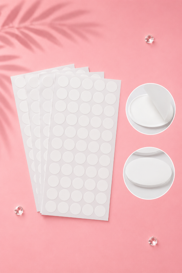 Producto - Plancha Pegamento Blings x 10 puntos