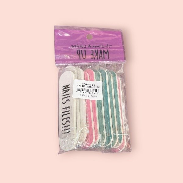 Producto - LIMA SET