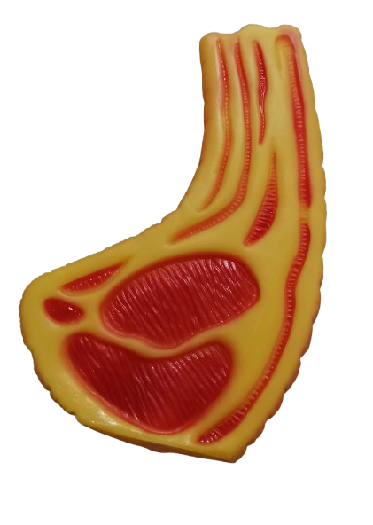 Producto - Chifle Costeleta
