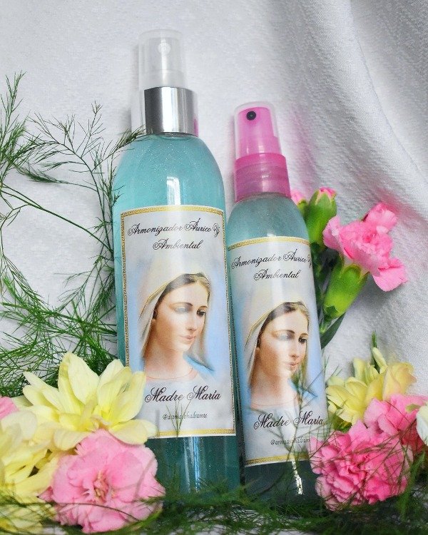 Producto - ARMONIZADOR AURICO Y AMBIENTAL MADRE MARIA