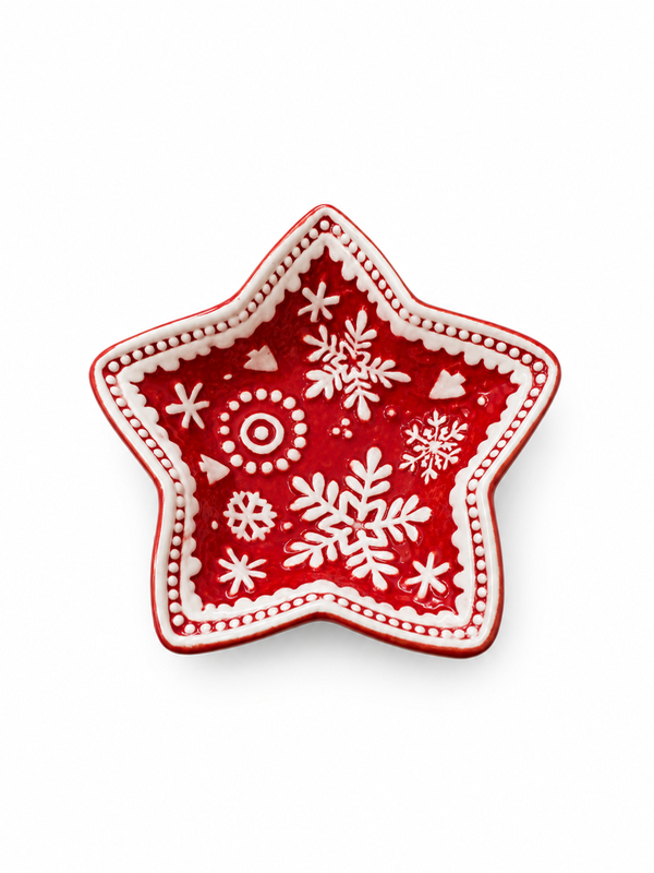 Producto - Bowl - Christmas Star - 0