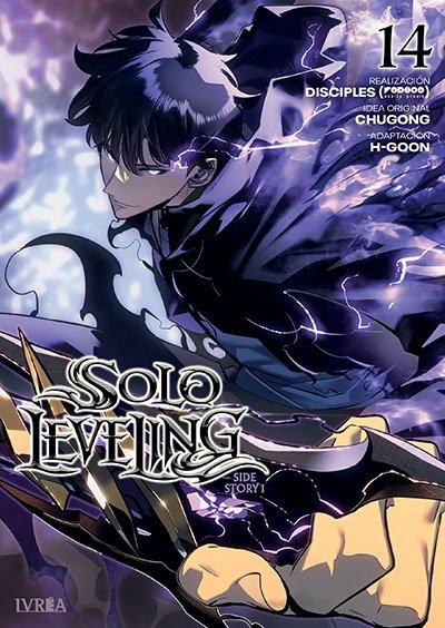 Producto - Solo Leveling - 13