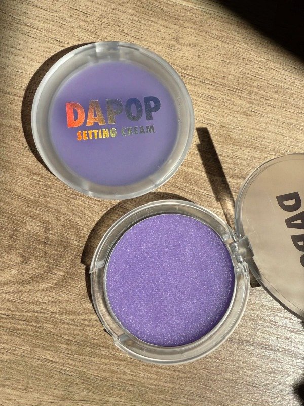 Producto - Setting cream DAPOP