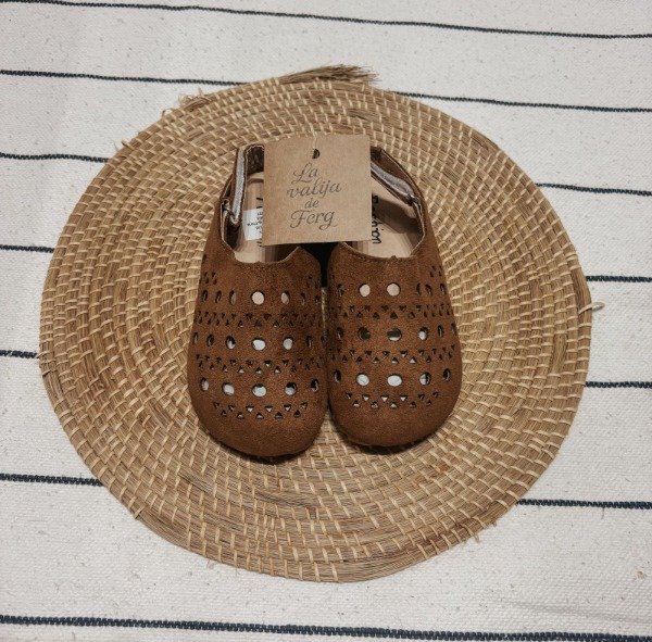 Producto - Sueco Petra Kids Numero 27