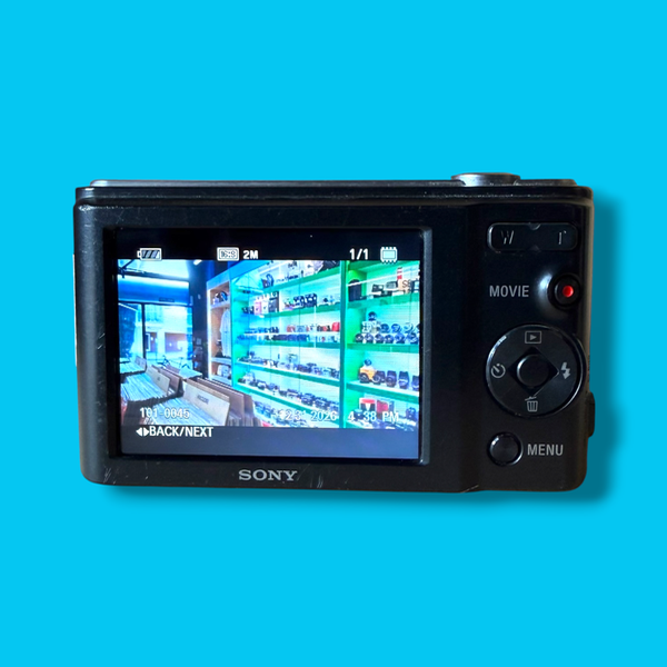 Producto - Sony Cyber-shot DSC-W800 - 4