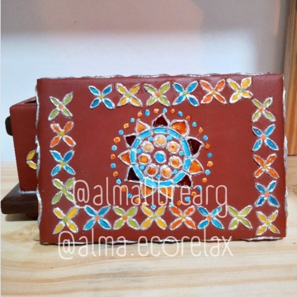 Producto - Caja Mandala