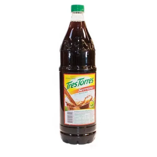 Producto - Tres Torres Serrano x 1,5L