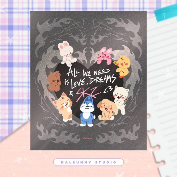 Producto - All You Need - Print