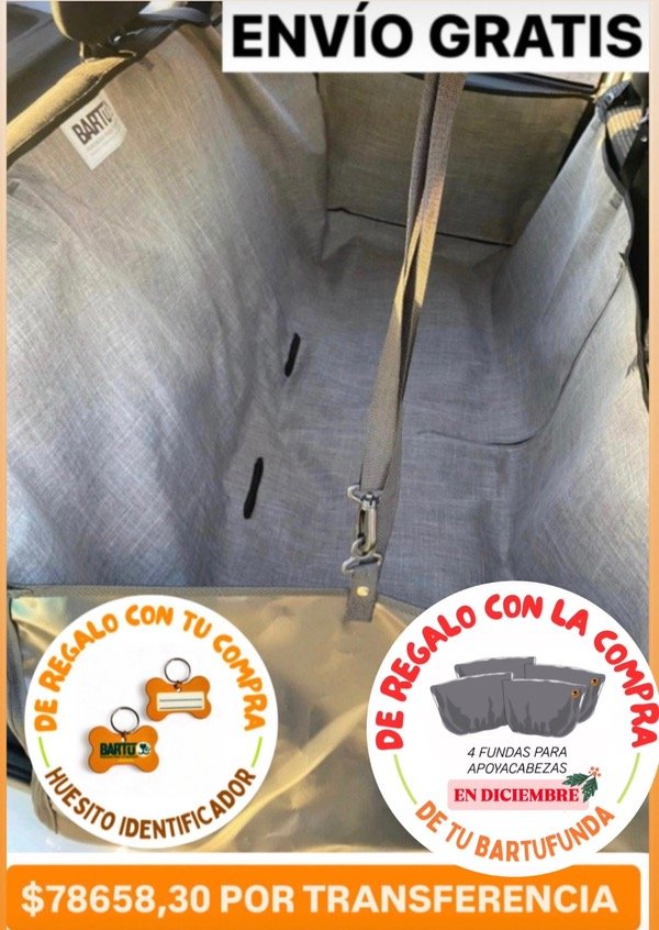 Producto - BARTUFUNDA GRIS MELANGE