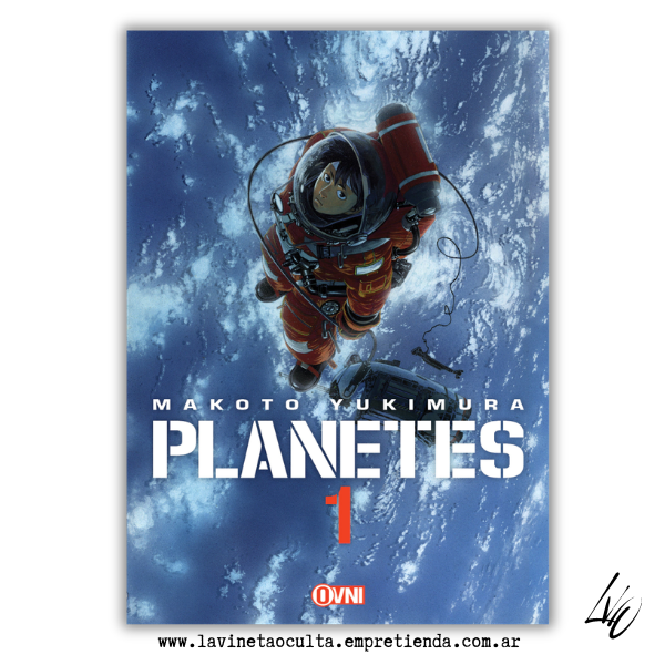 Producto - PLANETES 1- Makoto Yukimura