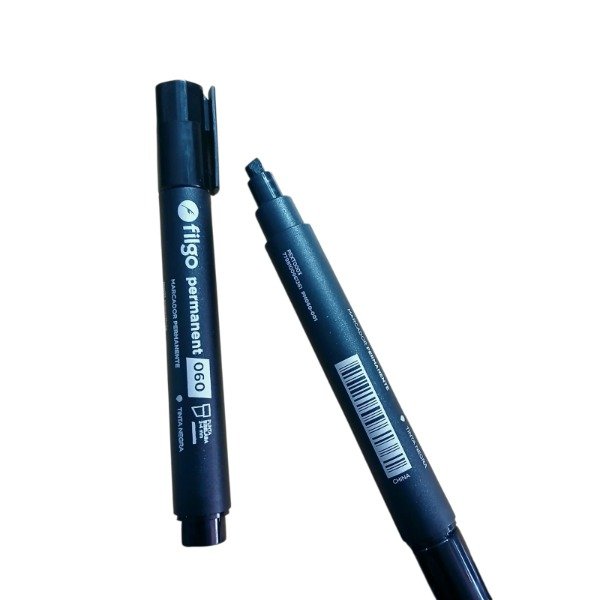 Producto - Marcador permanente Filgo p.biselada