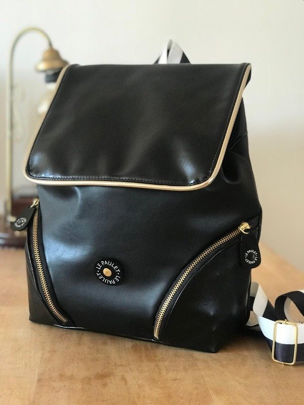 Producto - Mochila Antoniette Negra
