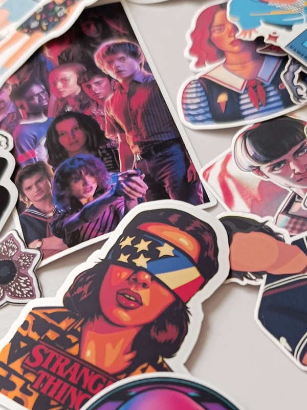 Producto - Stickers personalizados por unidad - 2
