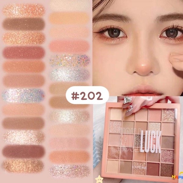Producto - Paleta luckme - 1