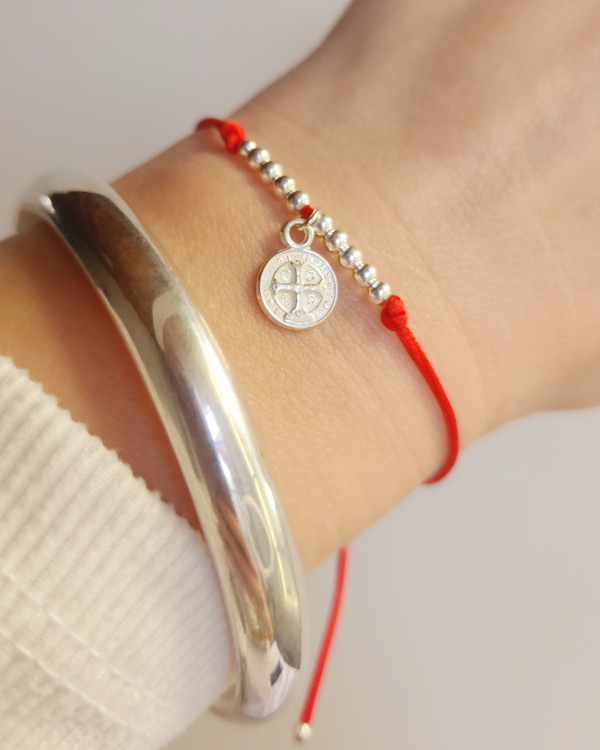 Producto - Pulsera Hilo Chino San Benito