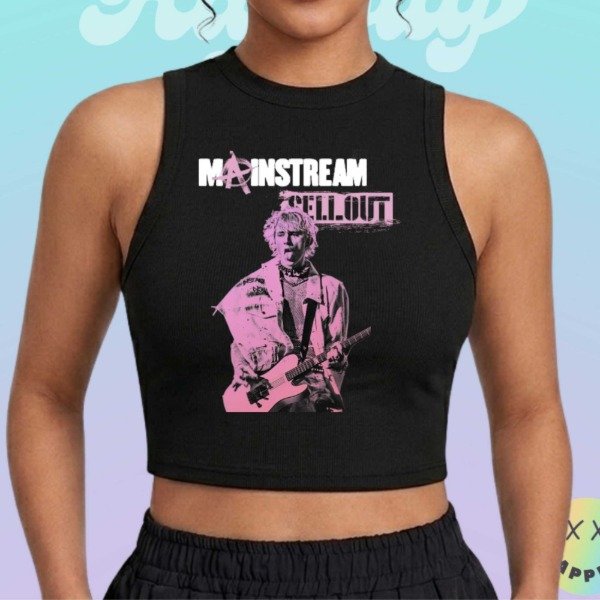 Musculosa machine gun kelly #5