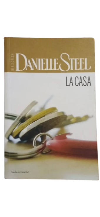 Producto - LA CASA - DANIELLE STEEL