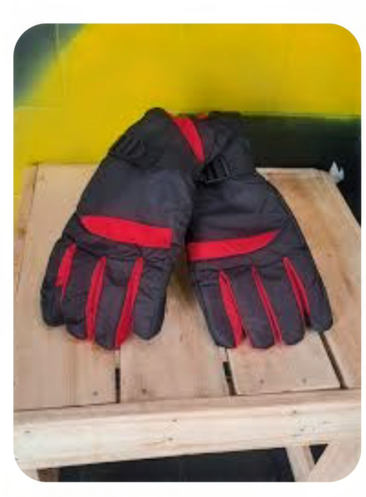 Producto - Moto rojo