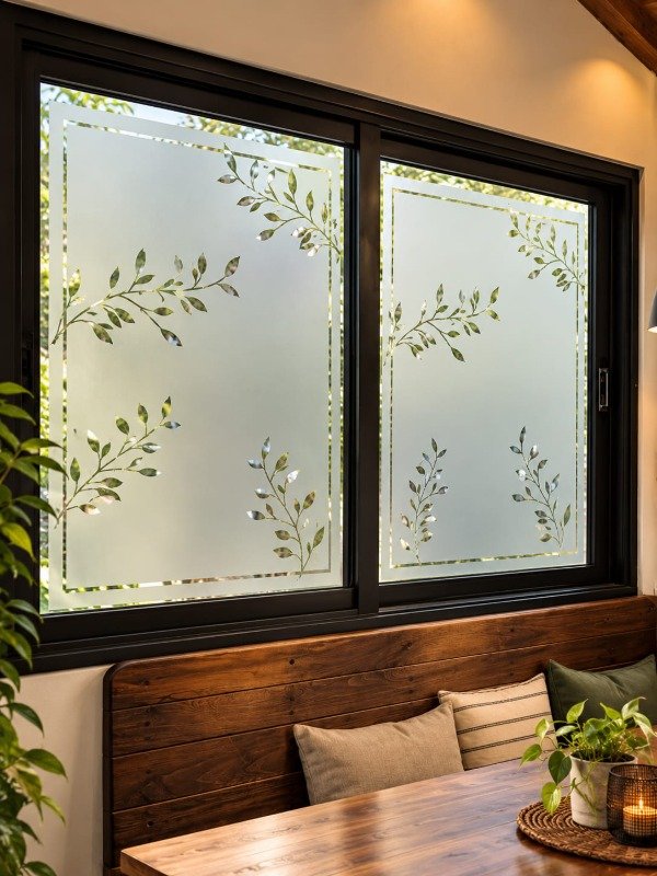 Producto - Esmerilado ventana hojitas ale - 12