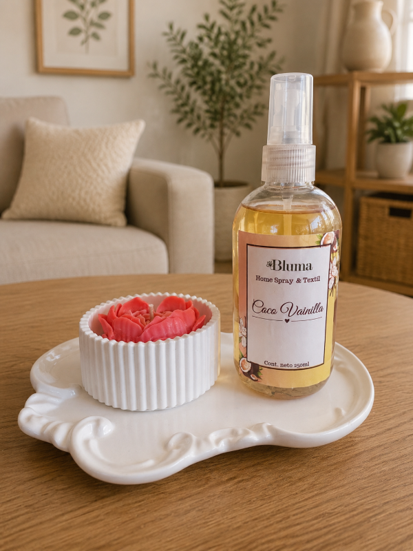 Producto - Set Aromas y Deco