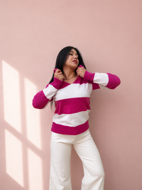 Producto - Sweater Chomba Rostova