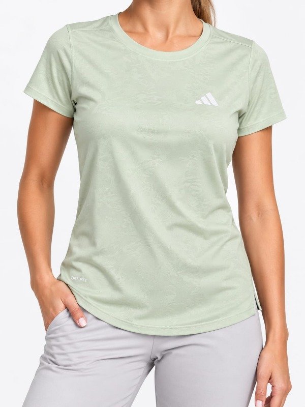Producto - Remera Dry Fit Tramada Mujer 3 TIRAS - 1