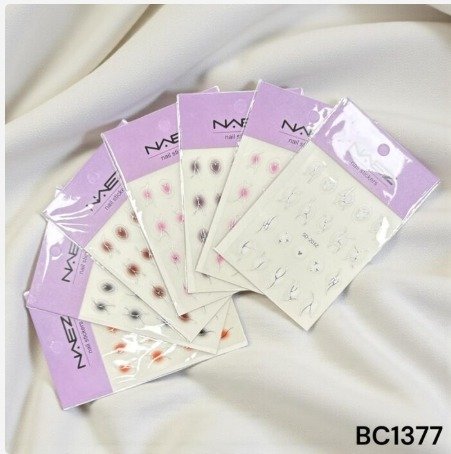 Producto - STICKERS NAEZ EFECTO AURA ROSA