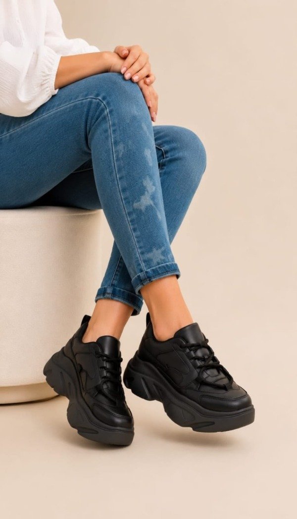 Producto - Zapas Brisa negra