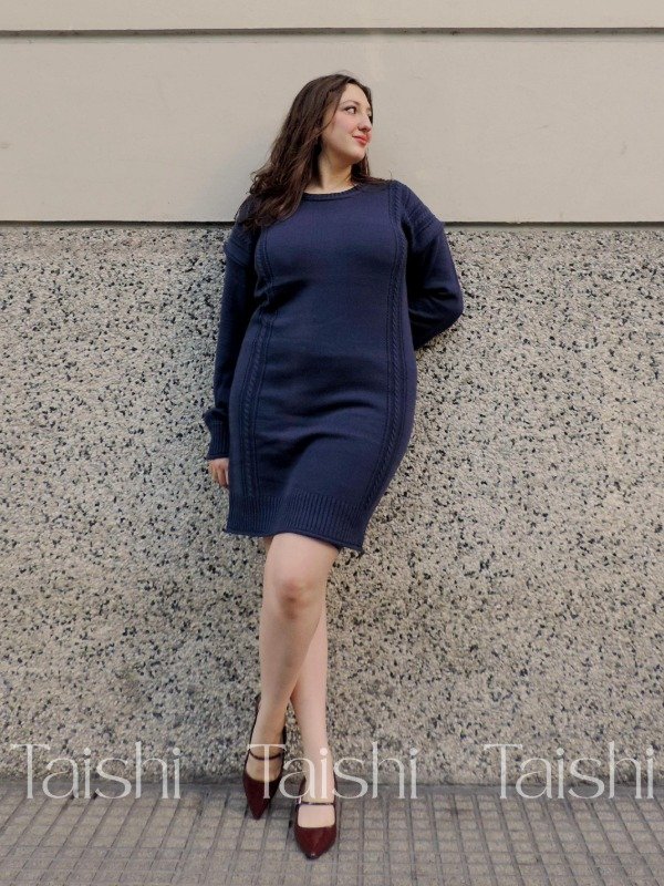 Producto - Vestido Tundra (S-L)