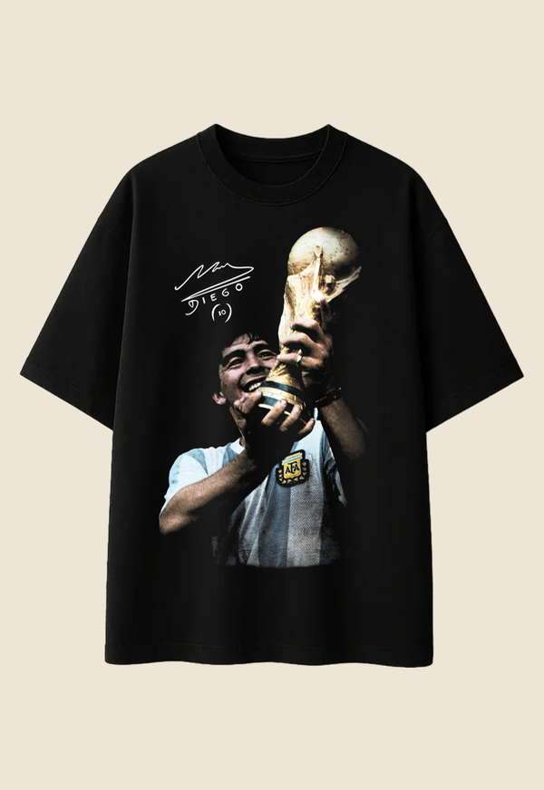 Producto - El Diego Campeón