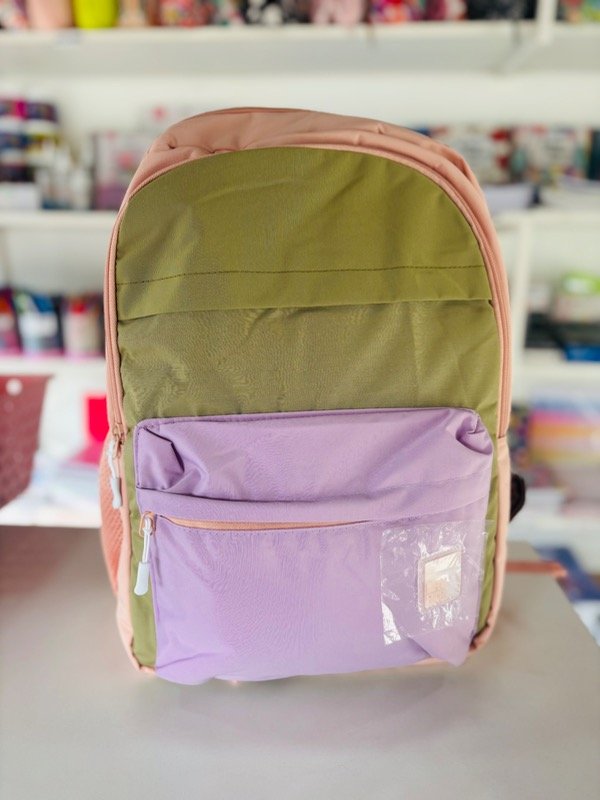 Producto - Mochilas doble color