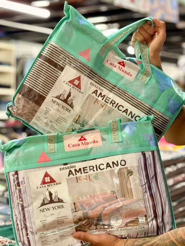 Producto - SÁBANAS CASA MUNDO FULL