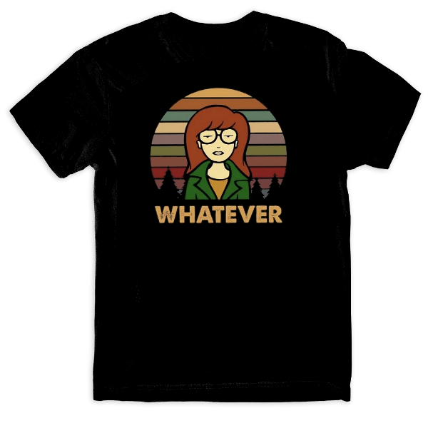 Producto - Daria Whatever