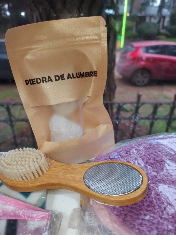 Producto - Piedra de Alumbre - Laima- - 1
