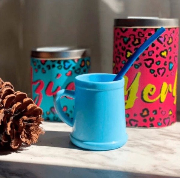 Producto - Set de mate completo Print color