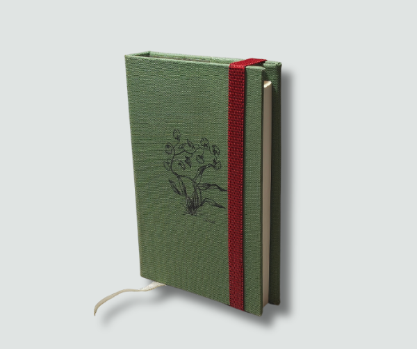 Producto - Cuaderno A6 Desmontable - Tapa Dura - 200 páginas - 0