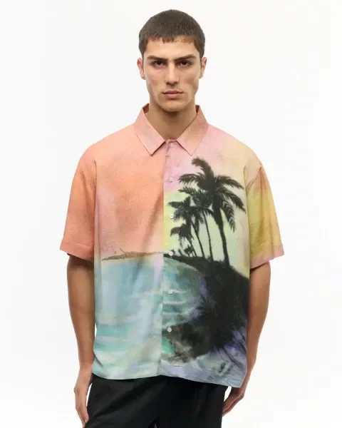 Producto - Camisa Mc Palms Ay Not Dead - 2