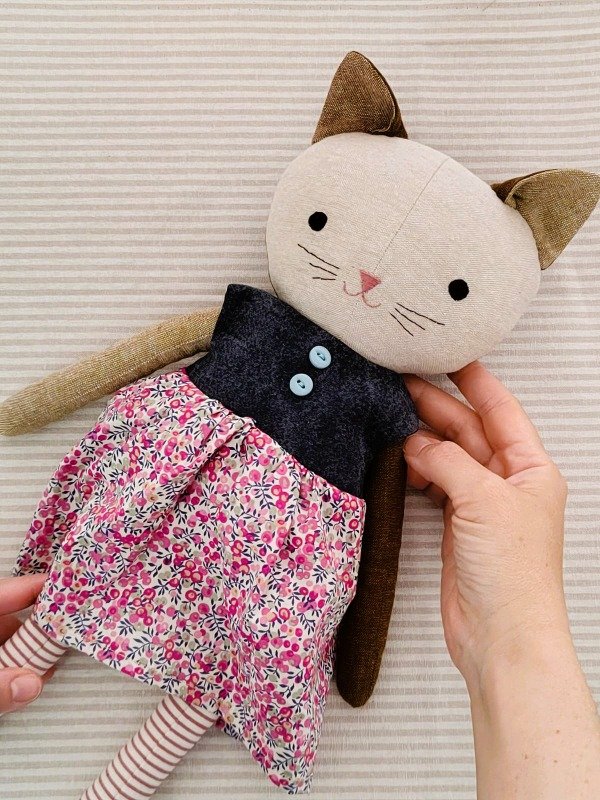 Producto - Gatita Flora - 2