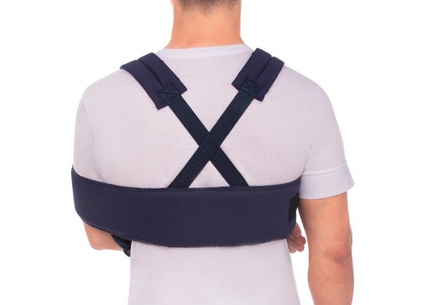 Producto - Cabestrillo Inmovilizador de Hombro Velpau - 1