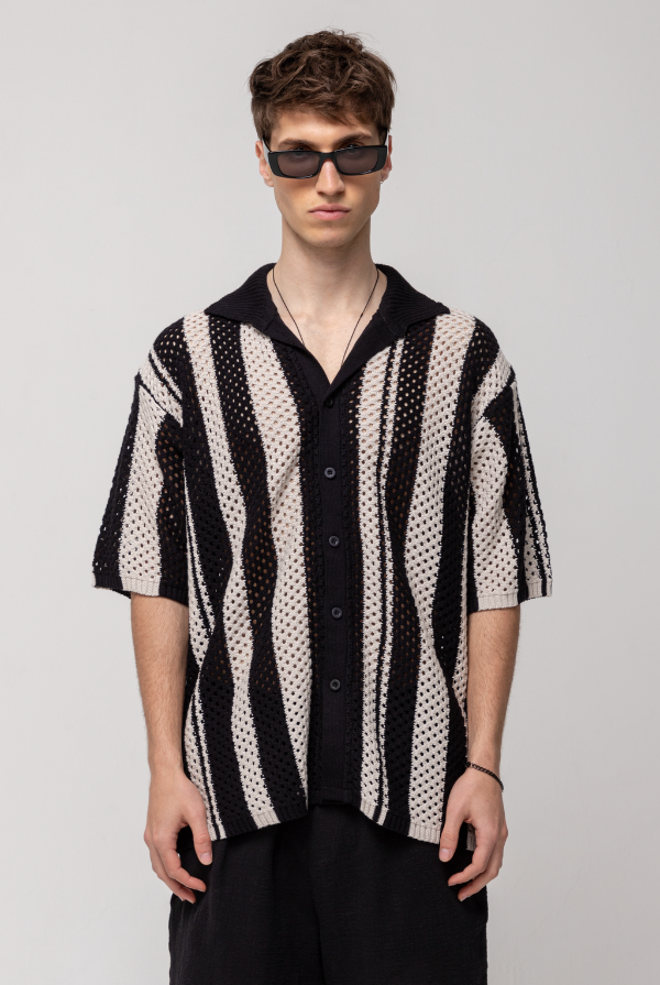 Producto - CAMISA JUVE NEGRA