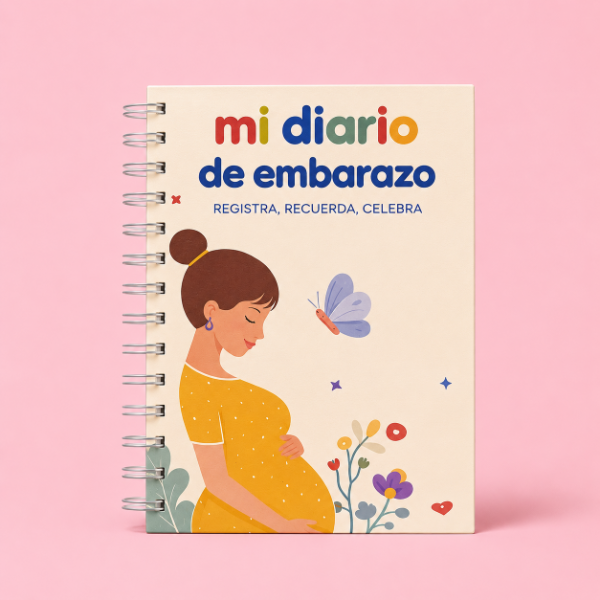 Producto - Mi diario de embarazo