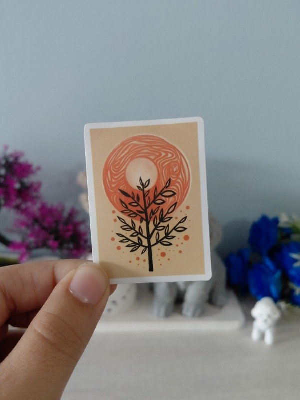 Producto - Stickers "Naturaleza" 350