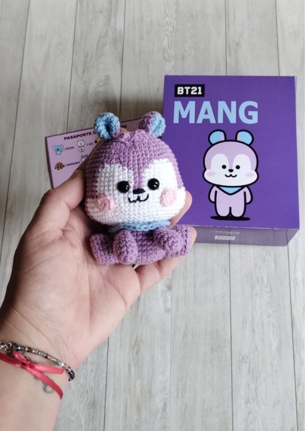 Producto - Mang