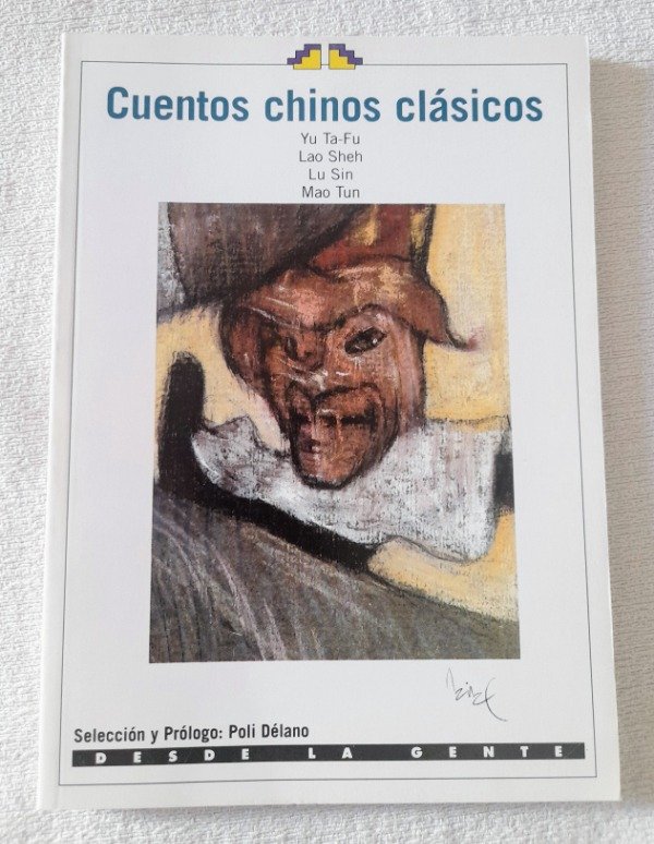 Producto - Cuentos Chinos Clásicos - Desde La Gente - Imfc