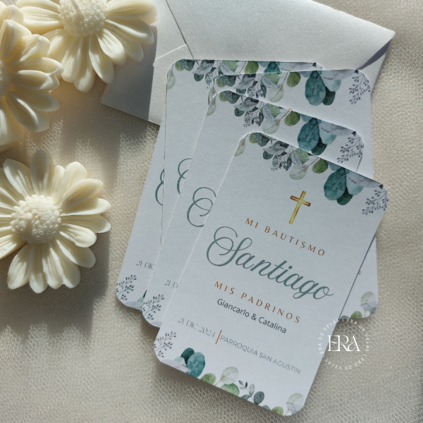 Producto - Estampitas Personalizadas