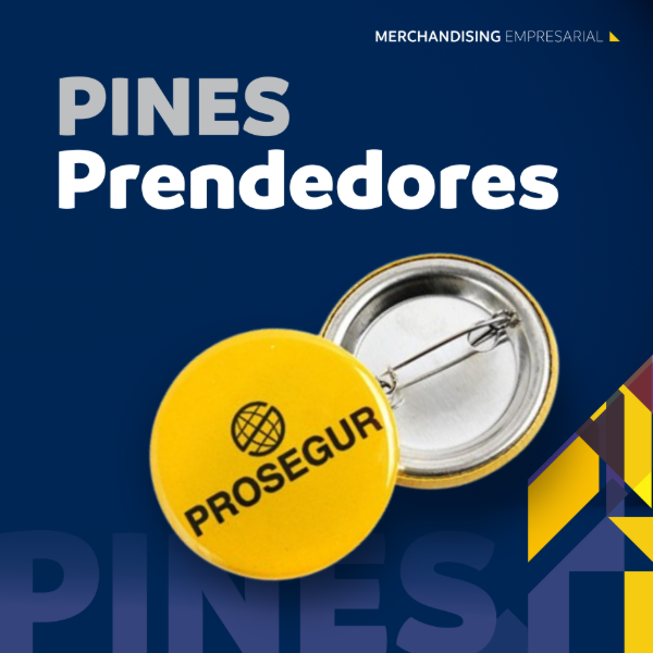 Producto - Pin prendedor 55 mm