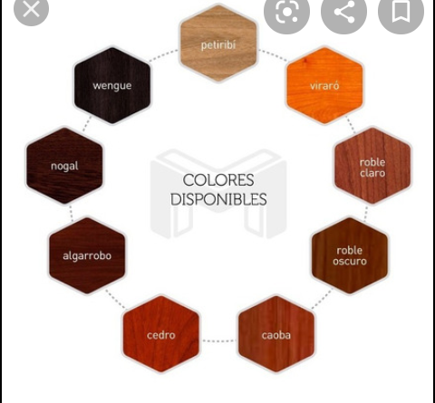 Producto - Impregnante de madera Foresta 3 en 1 - 3